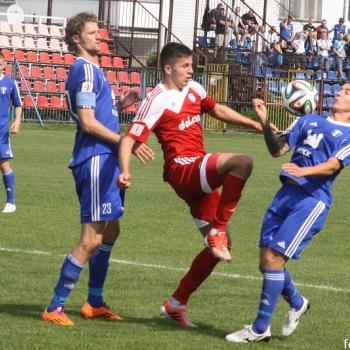 Dolcan Ząbki - Wisła Płock