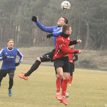 Sparing Dolcan Ząbki - Polonia Warszawa