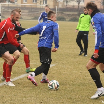 Sparing Dolcan Ząbki - Polonia Warszawa