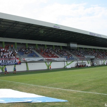 Dolcan Ząbki - Arka Gdynia