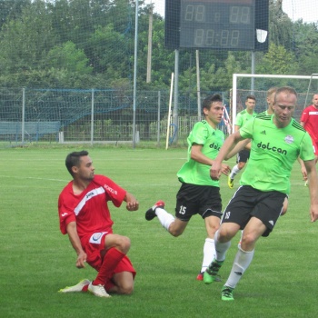 DOLCAN Ząbki - MSZCZONOWIANKA Mszczonów
