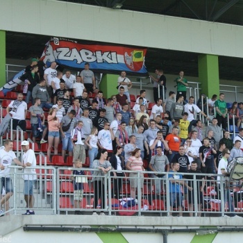 Dolcan Ząbki - Puszcza Niepołomice