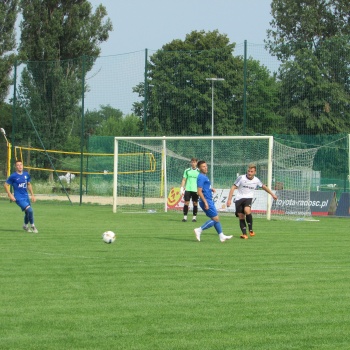 MKS ZĄBKOVIA Ząbki - ŚWIT Nowy Dwór Mazowiecki