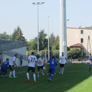 Dolcan Ząbki – Wisła Płock