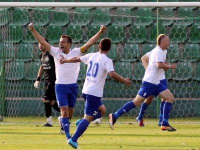 Fotorelacja: Warta - Dolcan