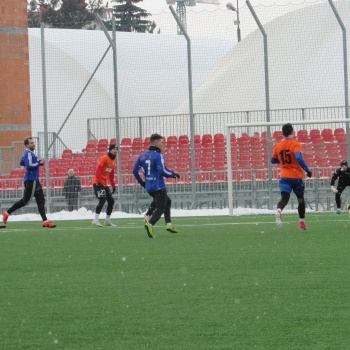 DOLCAN Ząbki - KS URSUS (III liga)