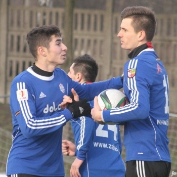 Sparing Dolcan - Wisła Płock