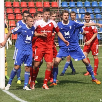 Dolcan Ząbki - Wisła Płock