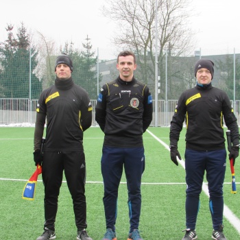 Trójmecz: Dolcan Zabki - Świt Nowy Dwór Mazowiecki - Legionovia