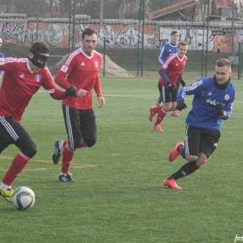 Sparing Dolcan - Wisła Płock