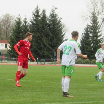 MKS Ciechanów – Ząbkovia Ząbki