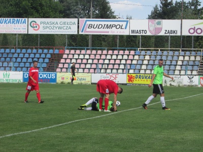 DOLCAN Ząbki - MSZCZONOWIANKA Mszczonów