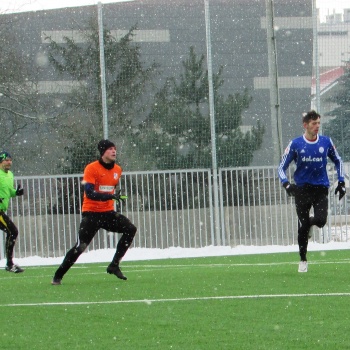 DOLCAN Ząbki - KS URSUS (III liga)