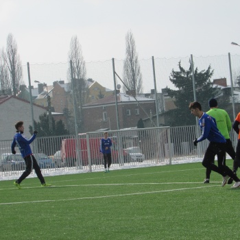 DOLCAN Ząbki - KS URSUS (III liga)