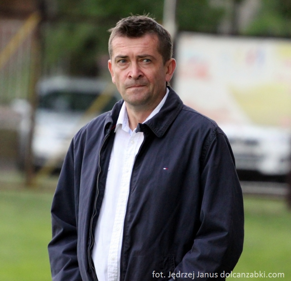 "Trzeba grać obie połowy, a nie tylko jedną" - trenerzy po meczu GKS Tychy - Dolcan Ząbki