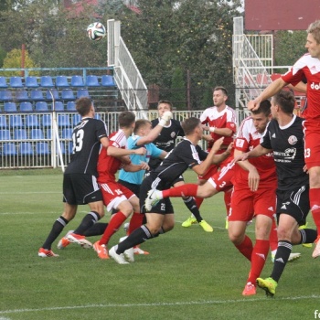 Dolcan Ząbki - Bytovia Bytów