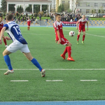 Mazovia Mińsk Mazowiecki - Dolcan Ząbki