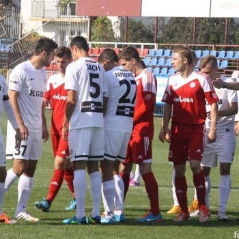 Dolcan Ząbki - KGHM Zagłębie Lubin (2)