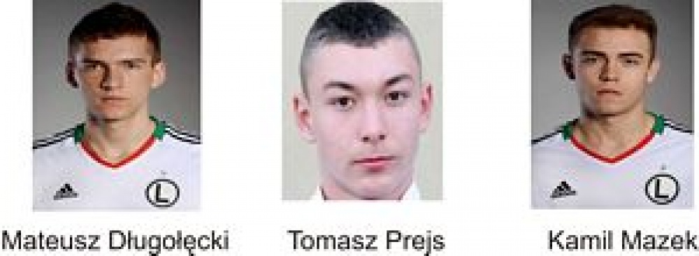 Legioniści w Ząbkach