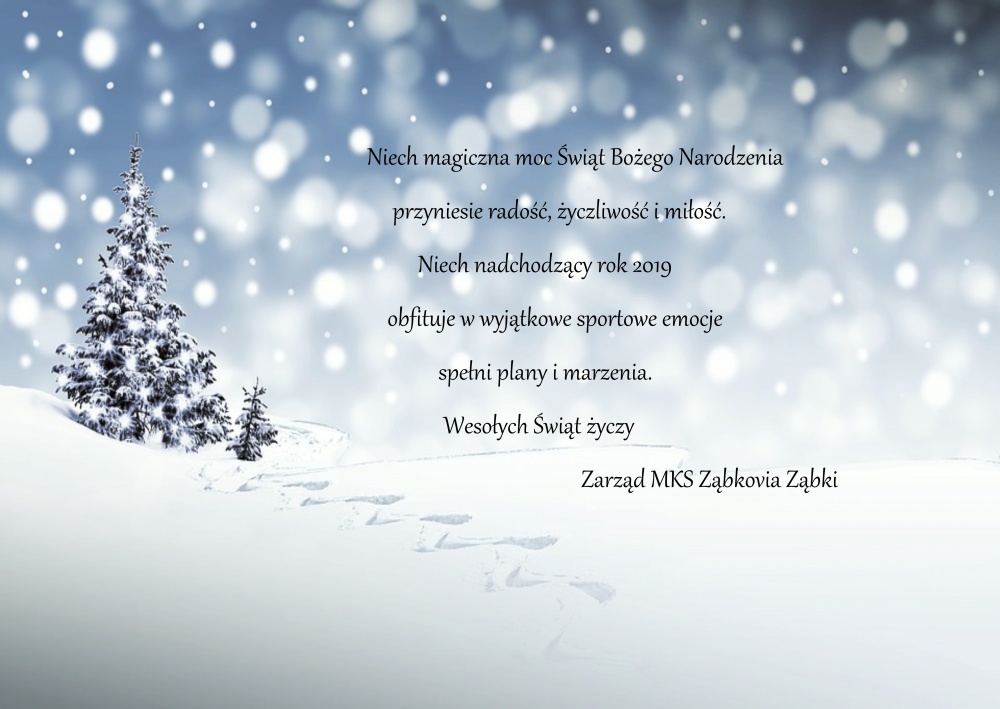Wesołych Świąt