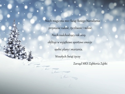 Wesołych Świąt