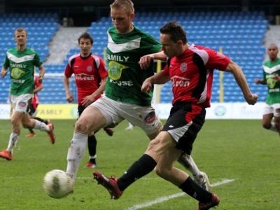 Relacja live: Warta - Dolcan