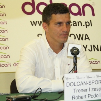 Dolcan Ząbki - Termalica Bruk-Bet Nieciecza