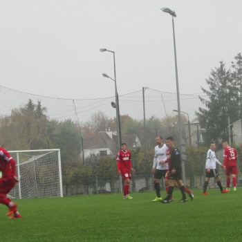 Dolcan Ząbki – Pogoń II Siedlce
