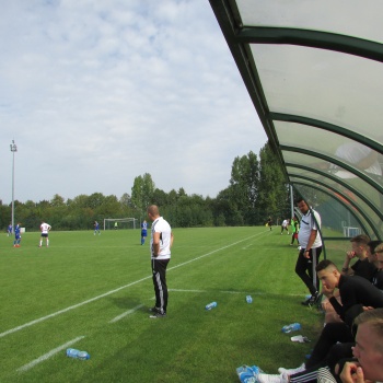 Pogoń II Siedlce - Ząbkovia Ząbki