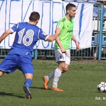 Dolcan Ząbki - Wisła Płock (2)