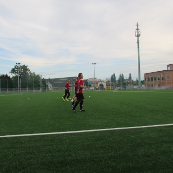 Przygotowania do rundy jesiennej sezonu 2017/2018