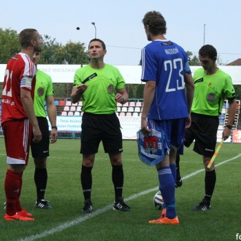 Dolcan Ząbki - Wisła Płock