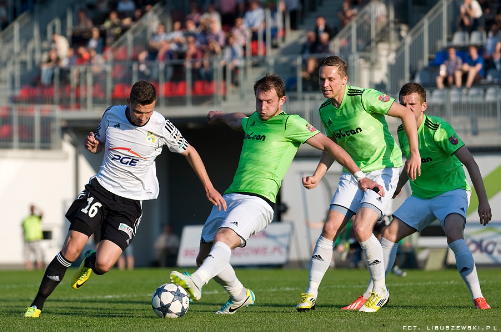 Fotorelacja: Dolcan Ząbki - PGE GKS Bełchatów