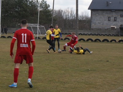 MSZCZONOVIANKA Mszczonów (IV L) - ZĄBKOVIA Ząbki 1 -  1  (0-1)