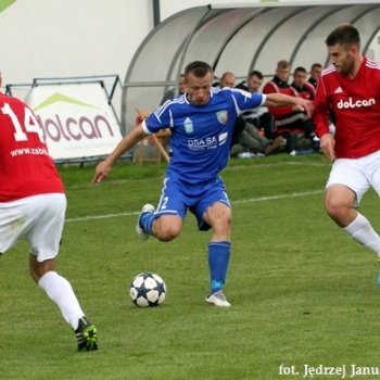 Dolcan Ząbki - Miedź Legnica