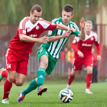 Dolcan Ząbki - Olimpia Grudziądz