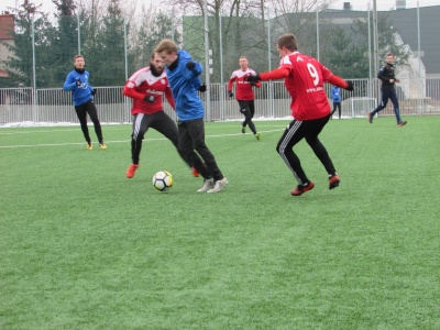 Trójmecz ze Świtem Nowy Dwór Mazowiecki i Legionovia Legionowo