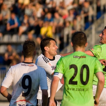 Dolcan Ząbki - PGE GKS Bełchatów