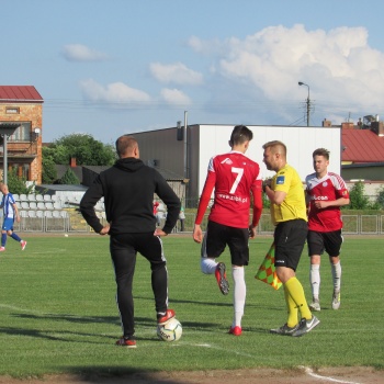 MKS Przasnysz – MKS Dolcan Ząbki