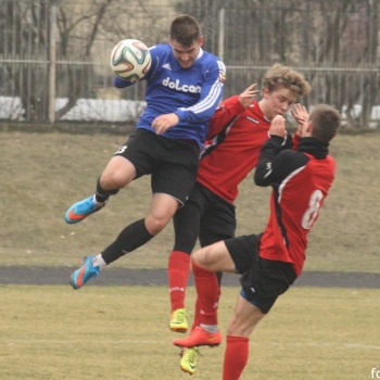 Sparing Dolcan Ząbki - Polonia Warszawa