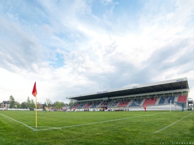 Odczarować Dolcan Arenę