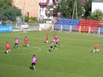 Relacja live: Dolcan Ząbki - Miedź Legnica