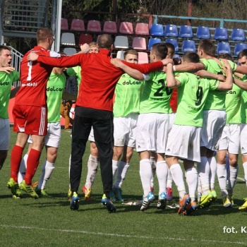 Dolcan Ząbki - Wisła Płock (2)