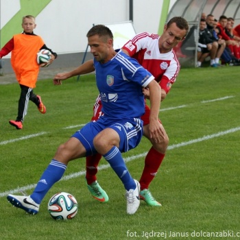 Dolcan Ząbki - Miedź Legnica