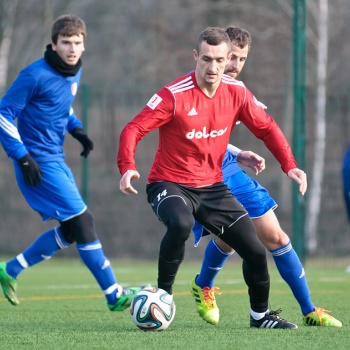 Sparing Dolcan Ząbki - Pogoń Siedlce