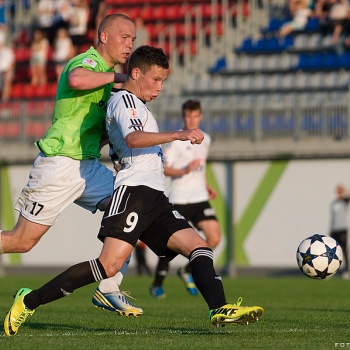 Dolcan Ząbki - PGE GKS Bełchatów
