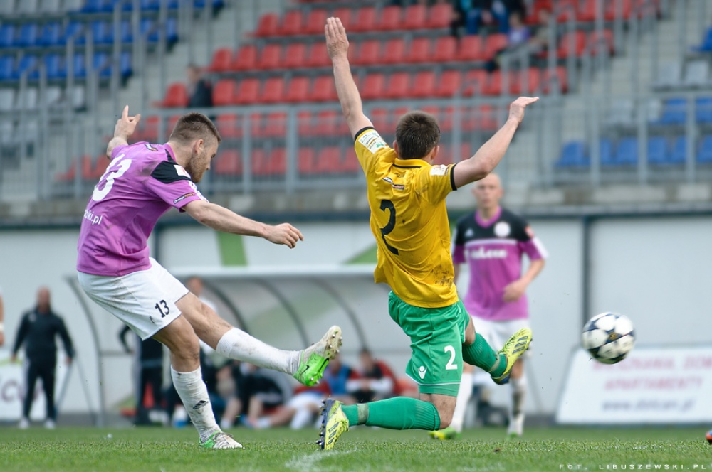 Historia spotkań z GKS-em Katowice