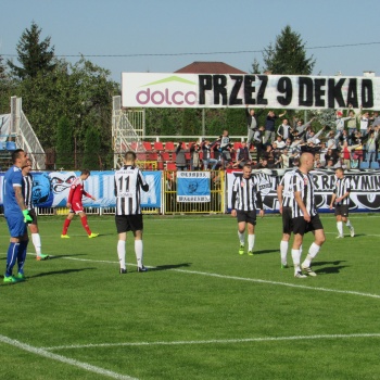 Dolcan Ząbki – Huragan Wołomin
