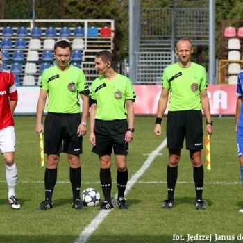 Dolcan Ząbki - Miedź Legnica