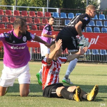 1/16 finału Pucharu Polski: Dolcan - Cracovia